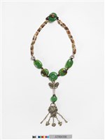 藏品(琉璃珠工藝：貴妃（2011）)的圖片